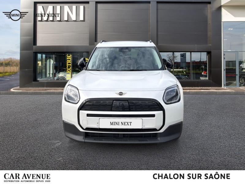 Occasion MINI Countryman E 204ch Classic 2024 Nanuq White 40990 € à Chalon-sur-Saône