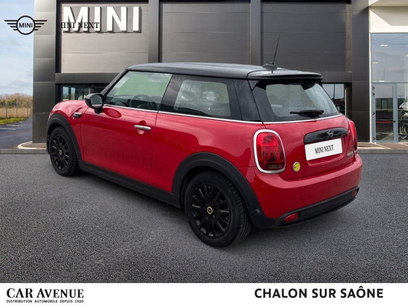 Occasion MINI Mini Cooper SE 184ch Edition Camden BVA 5CV 2021 Chili Red 20990 € à Chalon-sur-Saône