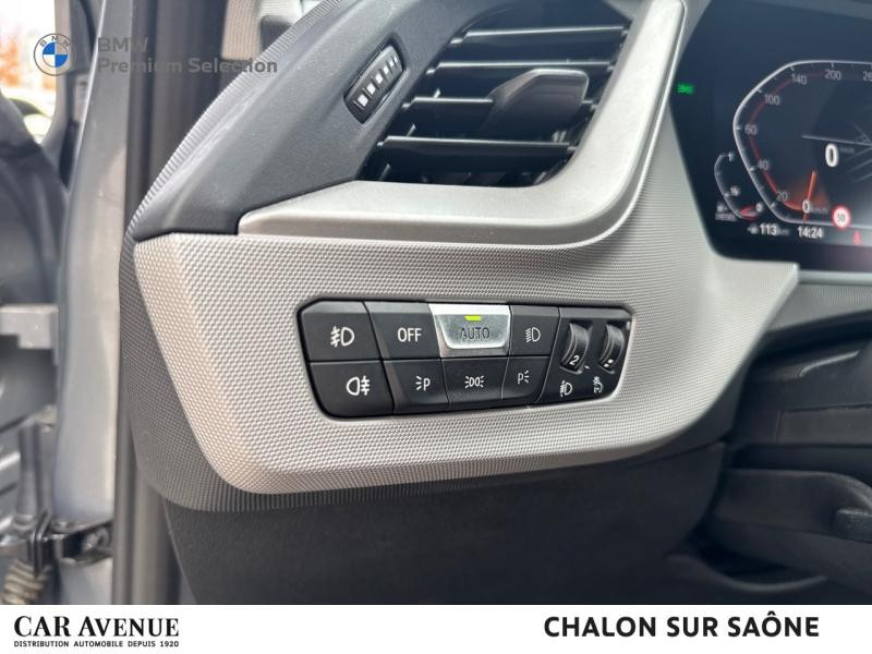 Used BMW Série 1 116dA 116ch Business Design DKG7 2023 Skyscraper Grey métallisé € 28790 in Chalon-sur-Saône