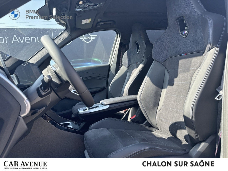 Used BMW X1 sDrive20i 170ch M Sport 2024 Frozen Pure Grey métal BMW Individual € 59490 in Chalon-sur-Saône
