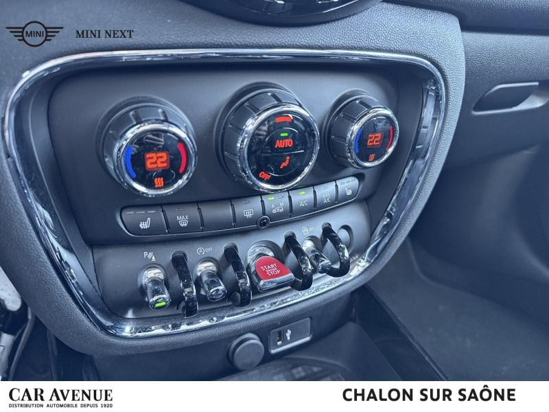 Occasion MINI Clubman Cooper SD  190ch Business Design ALL4 BVA8 2021 Indian Summer Red metallic 26990 € à Chalon-sur-Saône