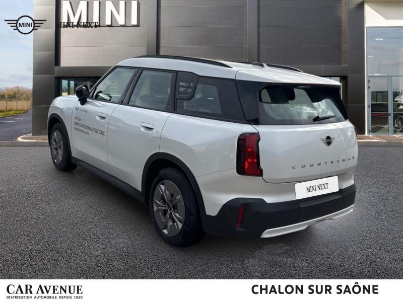 Occasion MINI Countryman E 204ch Classic 2024 Nanuq White 40990 € à Chalon-sur-Saône