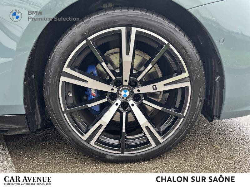 Used BMW Série 5 520dA 197ch M Sport xDrive 2023 Cape York Green métallisé € 63900 in Chalon-sur-Saône