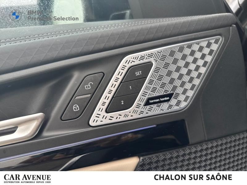Used BMW X2 iX2 xDrive30 313ch M Sport 2024 Saphirschwarz métallisé € 60660 in Chalon-sur-Saône
