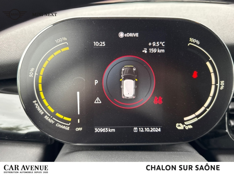 Occasion MINI Mini Cooper SE 184ch Edition Camden BVA 5CV 2021 Chili Red 20990 € à Chalon-sur-Saône