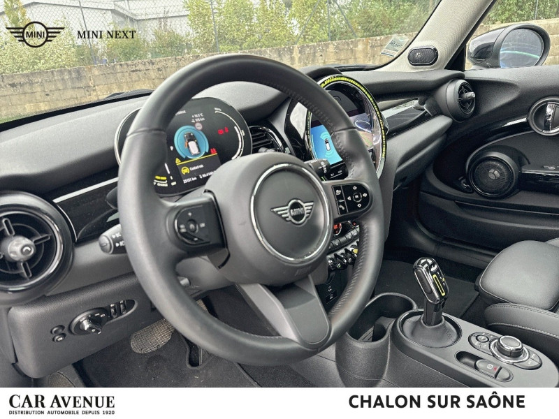 Used MINI Mini Cooper SE 184ch Edition Premium Plus BVA 5CV 2022 Moonwalk Grey € 24890 in Chalon-sur-Saône