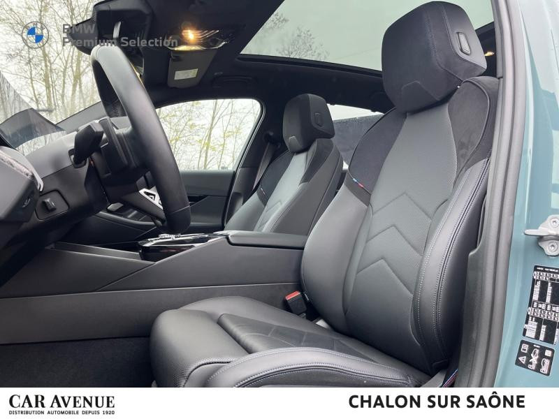 Used BMW Série 5 520dA 197ch M Sport xDrive 2023 Cape York Green métallisé € 63900 in Chalon-sur-Saône
