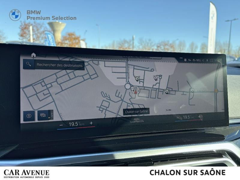 Occasion BMW Série 3 320eA 204ch M Sport 2025 Blanc 54490 € à Chalon-sur-Saône