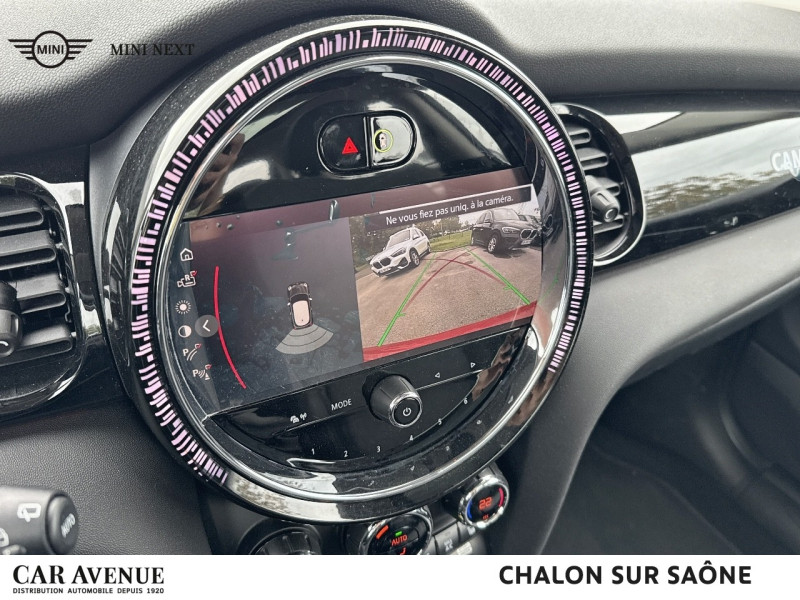 Occasion MINI Mini Cooper SE 184ch Edition Camden BVA 5CV 2021 Chili Red 20990 € à Chalon-sur-Saône