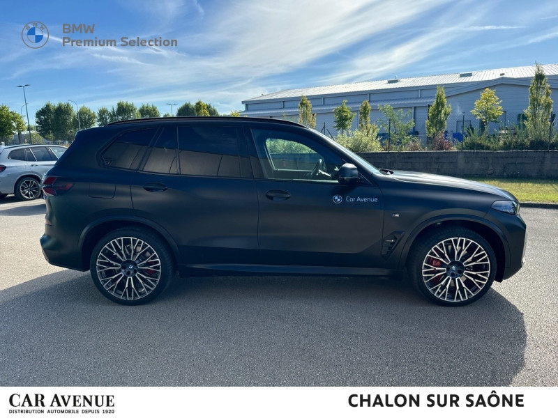 Occasion BMW X5 xDrive50e 489ch M Sport 2023 BMW Ind métallisé 89990 € à Chalon-sur-Saône