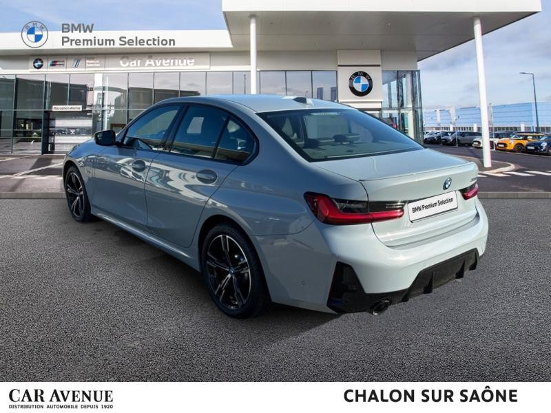 Occasion BMW Série 3 320eA 204ch M Sport 2025 Blanc 54490 € à Chalon-sur-Saône