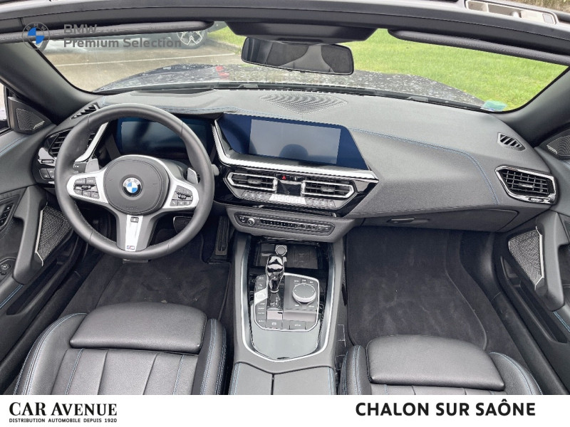 Used BMW Z4 Roadster sDrive20iA 197ch M Sport 2024 Thundernight métallisé € 68900 in Chalon-sur-Saône