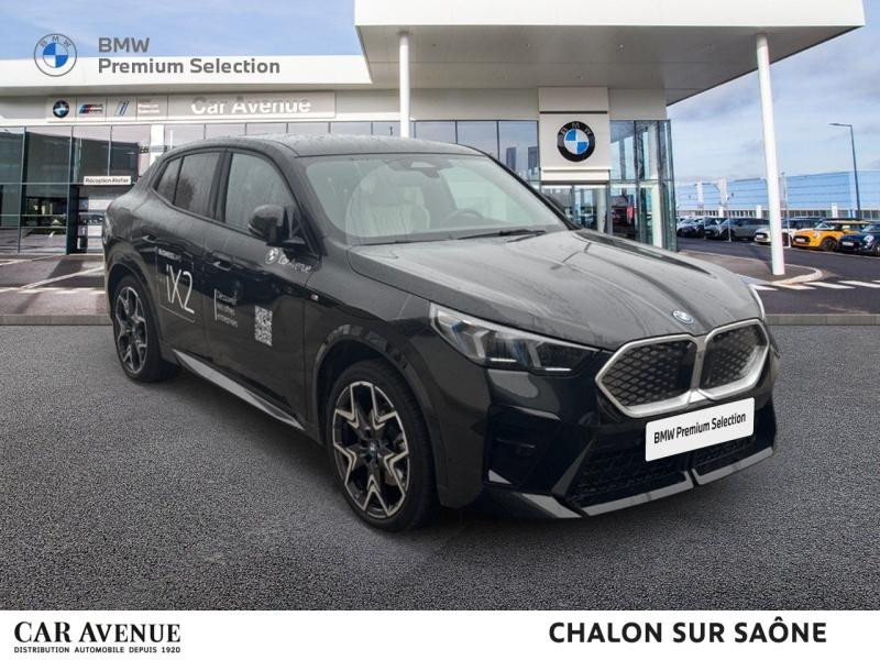 Used BMW X2 iX2 xDrive30 313ch M Sport 2024 Saphirschwarz métallisé € 60660 in Chalon-sur-Saône