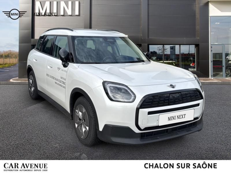 Occasion MINI Countryman E 204ch Classic 2024 Nanuq White 40990 € à Chalon-sur-Saône