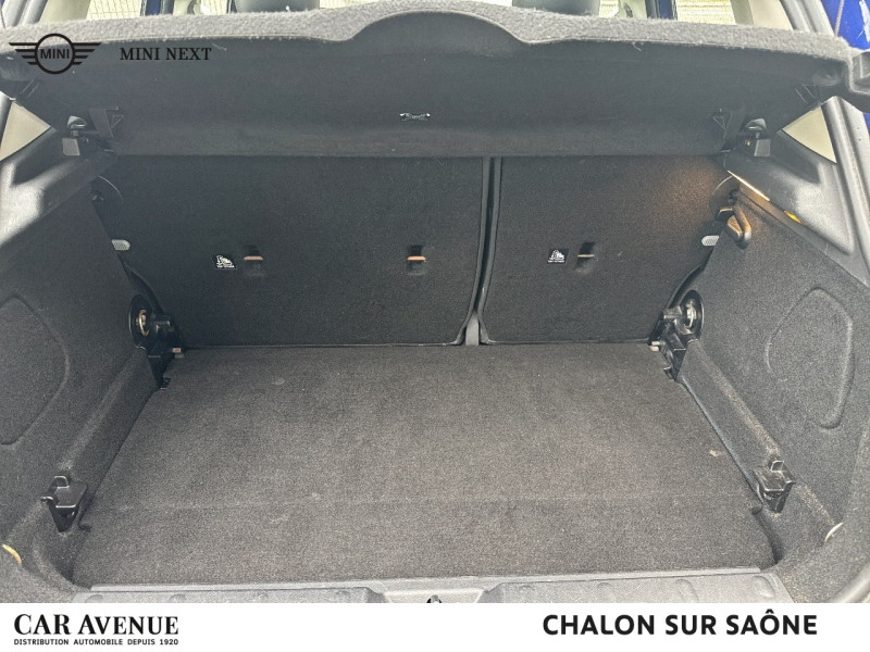 Occasion MINI Mini 5 Portes Cooper 136ch  Edition Greenwich BVA7 2021 Starlight Blue 23290 € à Chalon-sur-Saône