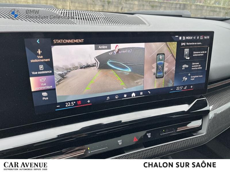 Used BMW Série 5 520dA 197ch M Sport xDrive 2023 Cape York Green métallisé € 63900 in Chalon-sur-Saône