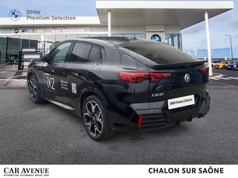 Used BMW X2 iX2 xDrive30 313ch M Sport 2024 Saphirschwarz métallisé € 60660 in Chalon-sur-Saône