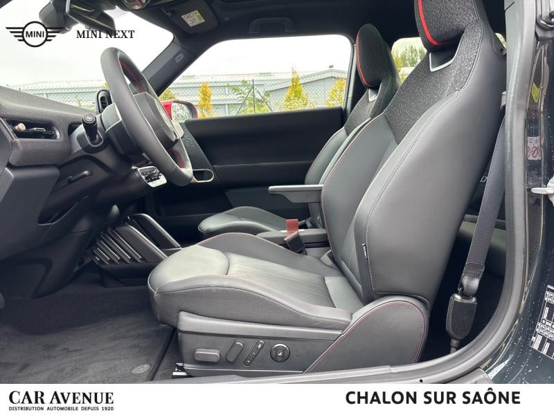Occasion MINI Cooper 3 Portes SE 218ch JCW 2024 Legend Grey 39990 € à Chalon-sur-Saône