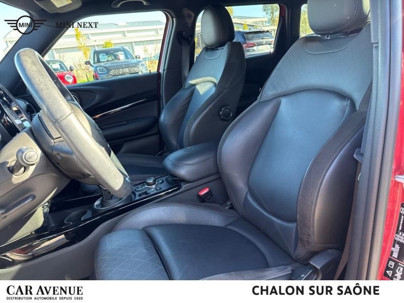 Occasion MINI Clubman Cooper SD  190ch Business Design ALL4 BVA8 2021 Indian Summer Red metallic 26990 € à Chalon-sur-Saône