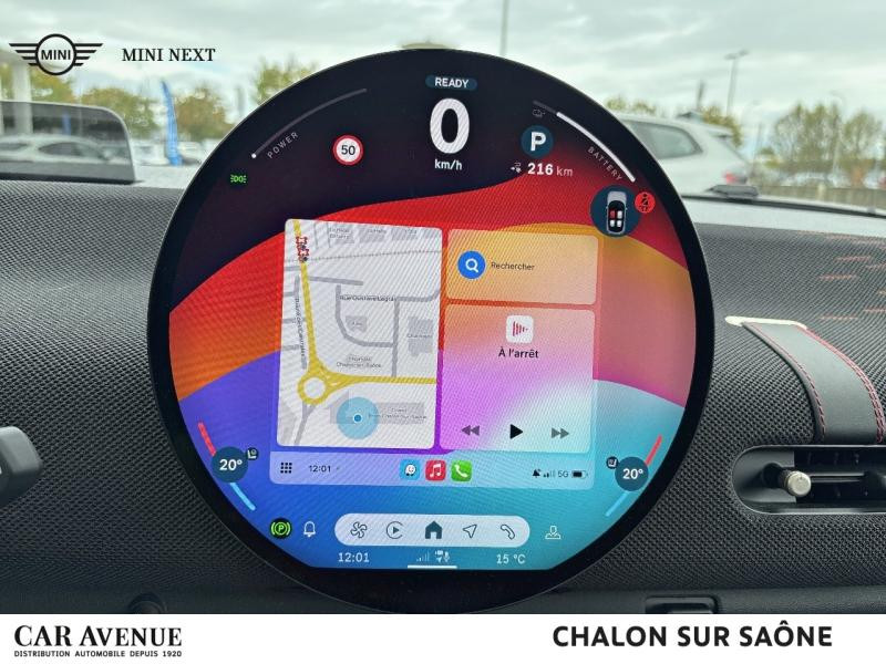 Occasion MINI Cooper 3 Portes SE 218ch JCW 2024 Legend Grey 39990 € à Chalon-sur-Saône