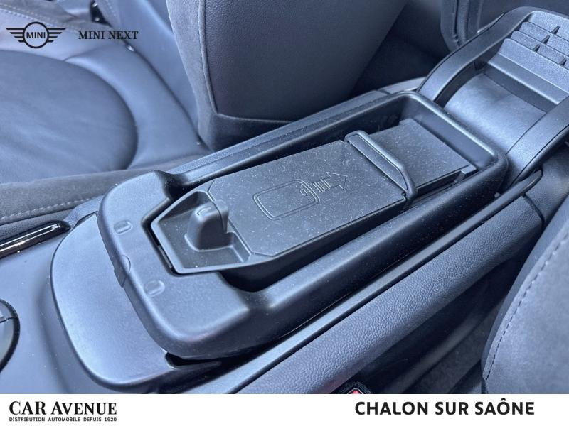 Occasion MINI Clubman Cooper SD  190ch Business Design ALL4 BVA8 2021 Indian Summer Red metallic 26990 € à Chalon-sur-Saône