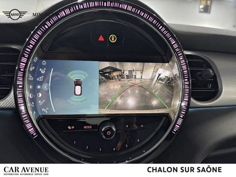Occasion MINI Mini Cooper SE 184ch Electric Collection 2021 BVA 5CV 2022 Rooftop Grey 24990 € à Chalon-sur-Saône
