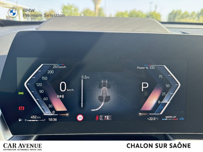 Used BMW X1 sDrive20i 170ch M Sport 2024 Frozen Pure Grey métal BMW Individual € 59490 in Chalon-sur-Saône