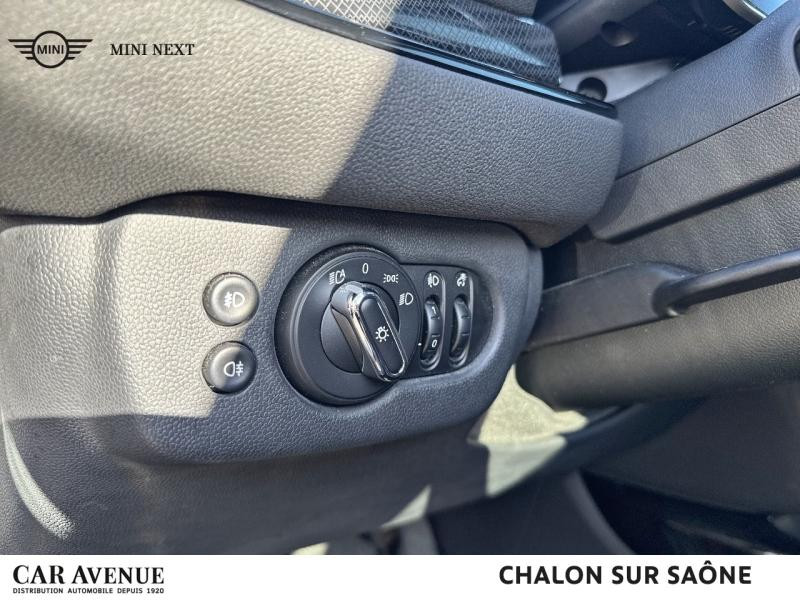 Occasion MINI Clubman Cooper SD  190ch Business Design ALL4 BVA8 2021 Indian Summer Red metallic 26990 € à Chalon-sur-Saône