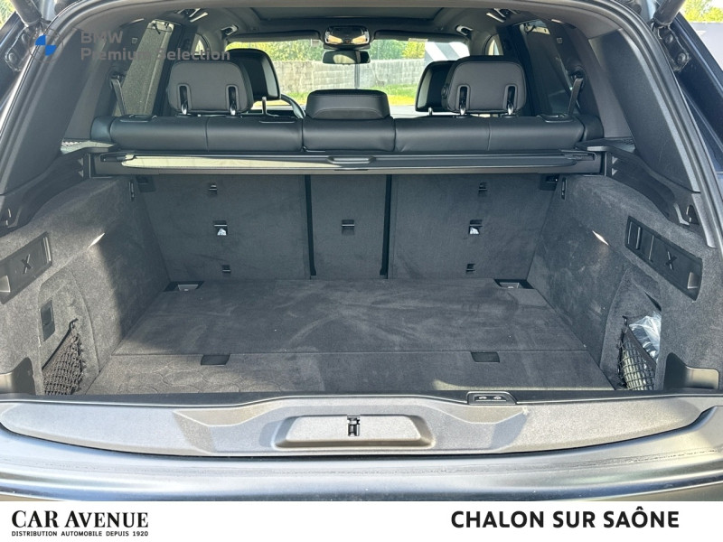 Occasion BMW X5 xDrive50e 489ch M Sport 2023 BMW Ind métallisé 89990 € à Chalon-sur-Saône