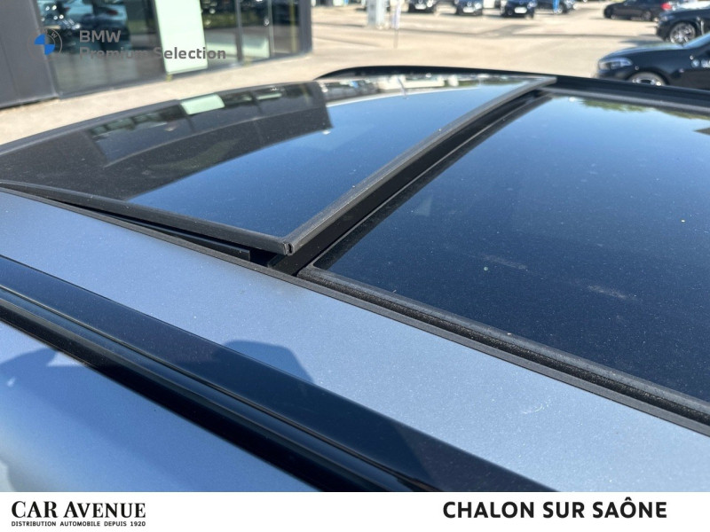 Used BMW X1 sDrive20i 170ch M Sport 2024 Frozen Pure Grey métal BMW Individual € 59490 in Chalon-sur-Saône