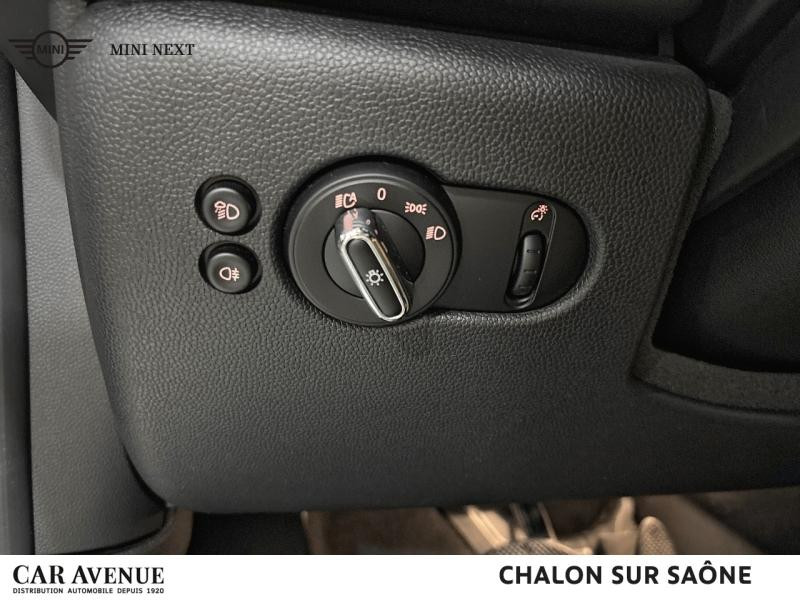 Occasion MINI Mini Cooper SE 184ch Electric Collection 2021 BVA 5CV 2022 Rooftop Grey 24990 € à Chalon-sur-Saône