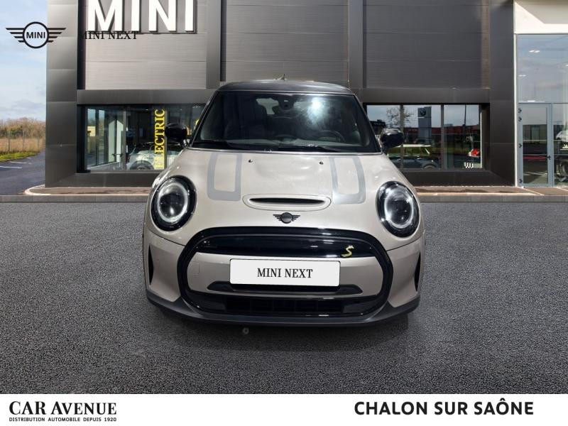 Occasion MINI Mini Cooper SE 184ch Electric Collection 2021 BVA 5CV 2022 Rooftop Grey 24990 € à Chalon-sur-Saône