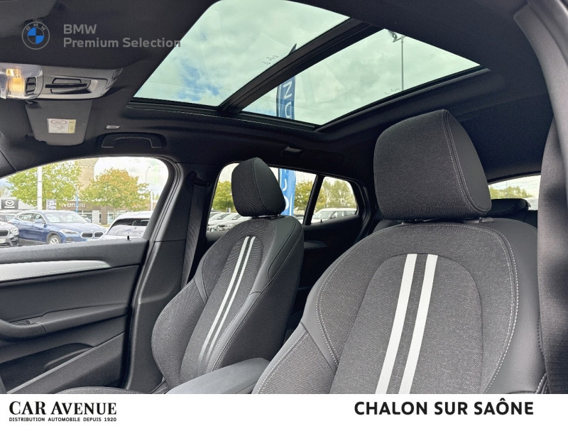 Occasion BMW X2 xDrive25eA 220ch M Sport Euro6d-T 6cv 2024 Saphirschwarz métallisé 42950 € à Chalon-sur-Saône