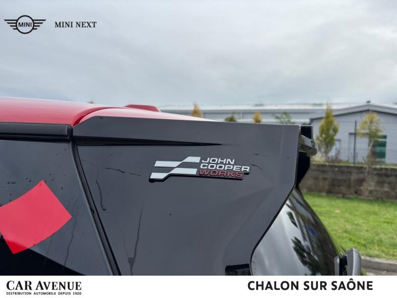 Occasion MINI Cooper 3 Portes SE 218ch JCW 2024 Legend Grey 39990 € à Chalon-sur-Saône