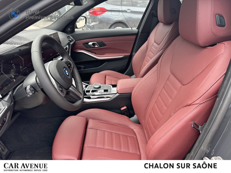 Used BMW Série 3 Touring 320eA xDrive 204ch M Sport 2024 BMW Individual Dravitgrau métallisé € 65990 in Chalon-sur-Saône