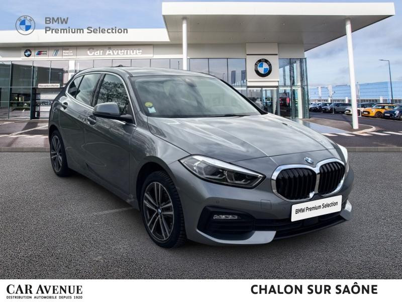 Used BMW Série 1 116dA 116ch Business Design DKG7 2023 Skyscraper Grey métallisé € 28790 in Chalon-sur-Saône