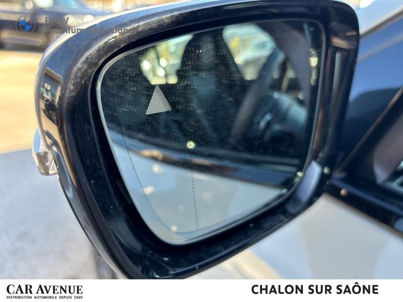 Occasion BMW Série 3 320eA 204ch M Sport 2025 Blanc 54490 € à Chalon-sur-Saône