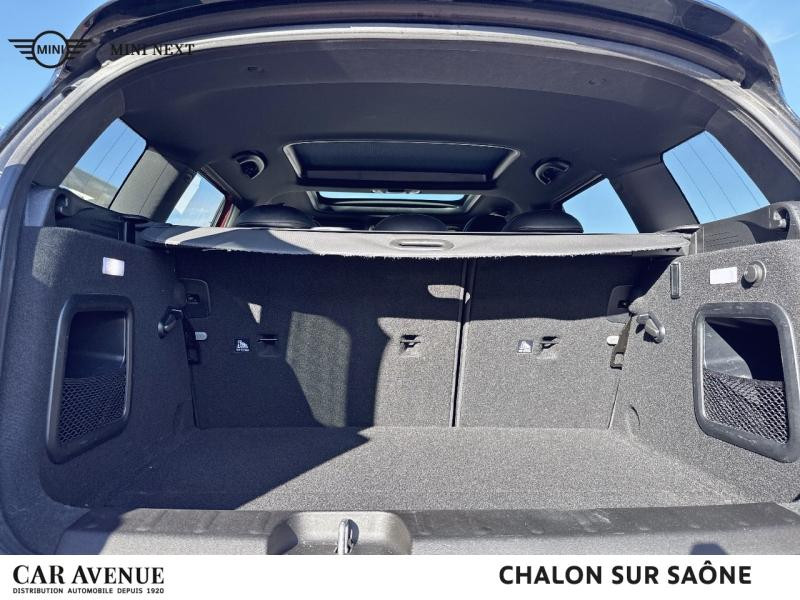 Occasion MINI Clubman Cooper SD  190ch Business Design ALL4 BVA8 2021 Indian Summer Red metallic 26990 € à Chalon-sur-Saône