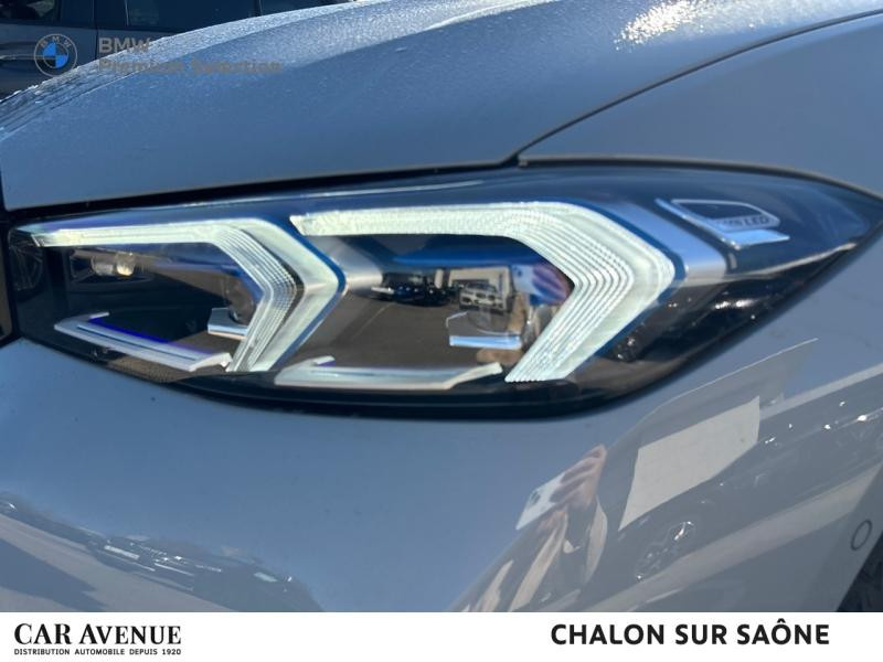Occasion BMW Série 3 320eA 204ch M Sport 2025 Blanc 54490 € à Chalon-sur-Saône