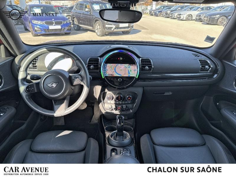 Occasion MINI Clubman Cooper SD  190ch Business Design ALL4 BVA8 2021 Indian Summer Red metallic 26990 € à Chalon-sur-Saône