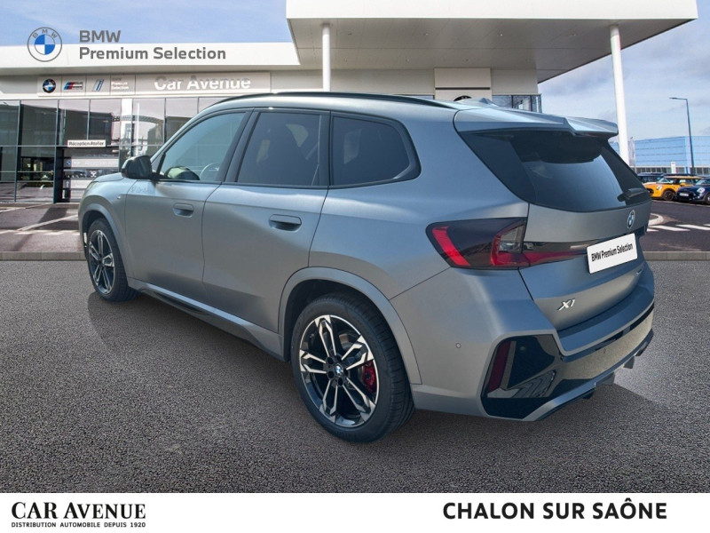 Used BMW X1 sDrive20i 170ch M Sport 2024 Frozen Pure Grey métal BMW Individual € 59490 in Chalon-sur-Saône