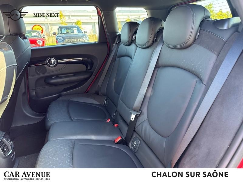 Occasion MINI Clubman Cooper SD  190ch Business Design ALL4 BVA8 2021 Indian Summer Red metallic 26990 € à Chalon-sur-Saône