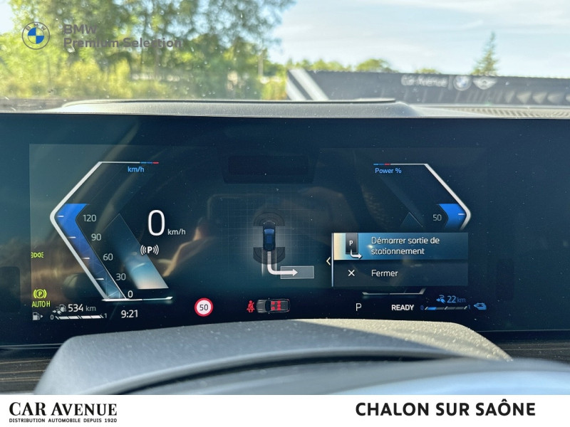 Occasion BMW X5 xDrive50e 489ch M Sport 2023 BMW Ind métallisé 89990 € à Chalon-sur-Saône