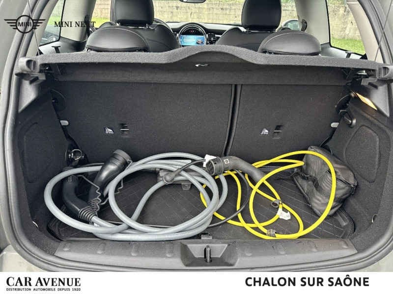 Used MINI Mini Cooper SE 184ch Edition Premium Plus BVA 5CV 2022 Moonwalk Grey € 24890 in Chalon-sur-Saône