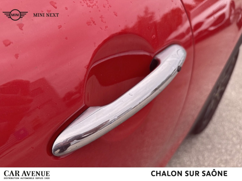 Occasion MINI Mini Cooper SE 184ch Edition Camden BVA 5CV 2021 Chili Red 20990 € à Chalon-sur-Saône