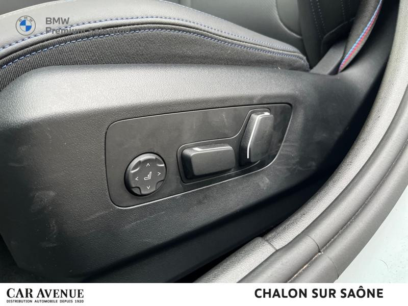 Used BMW Série 5 520dA 197ch M Sport xDrive 2023 Cape York Green métallisé € 63900 in Chalon-sur-Saône