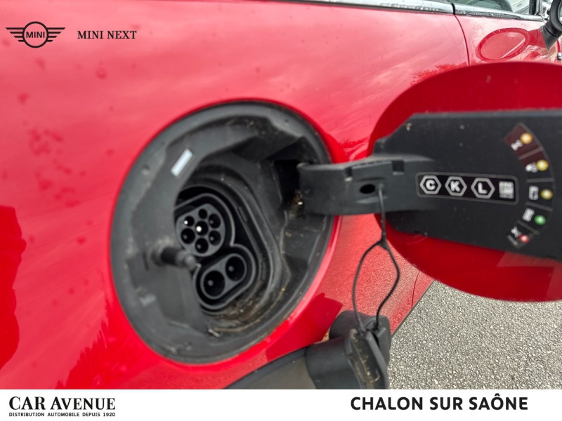 Occasion MINI Mini Cooper SE 184ch Edition Camden BVA 5CV 2021 Chili Red 20990 € à Chalon-sur-Saône