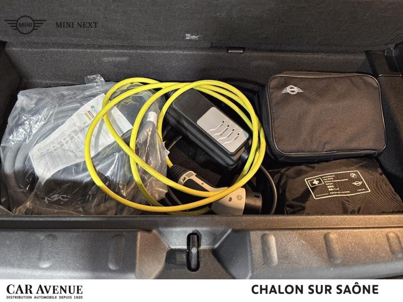 Occasion MINI Mini Cooper SE 184ch Electric Collection 2021 BVA 5CV 2022 Rooftop Grey 24990 € à Chalon-sur-Saône