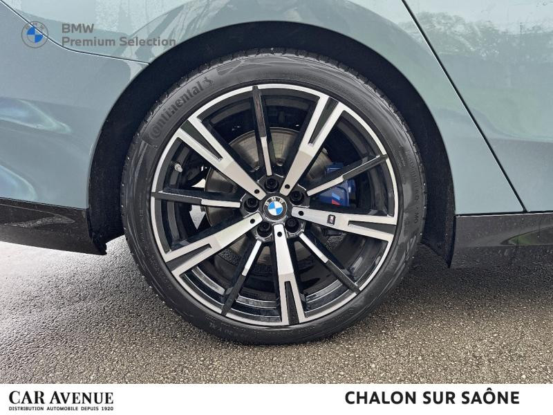 Used BMW Série 5 520dA 197ch M Sport xDrive 2023 Cape York Green métallisé € 63900 in Chalon-sur-Saône