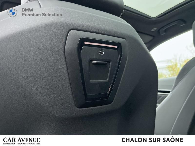 Used BMW Série 5 520dA 197ch M Sport xDrive 2023 Cape York Green métallisé € 63900 in Chalon-sur-Saône